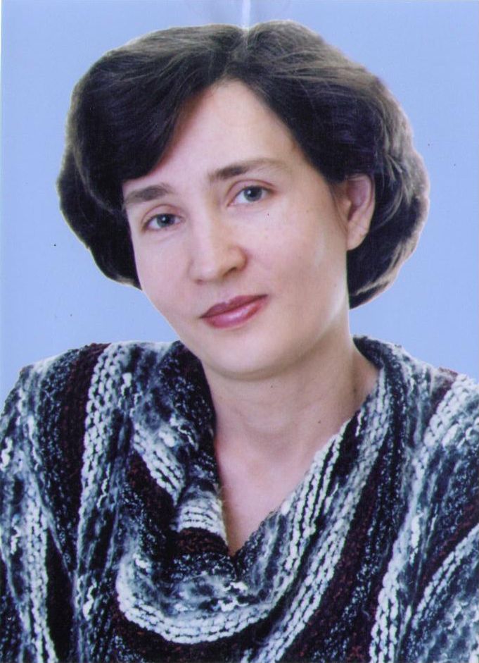 Чепрасова Ольга Викторовна.